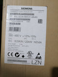 New | SIEMENS | 6SL3224-0BE31-8AA0 | SINAMICS POWER MODULE 240 IEC 18.5KW/22KW NEMA