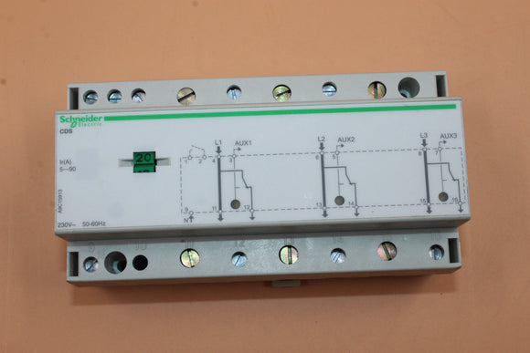 NEW NO BOX | SCHNEIDER ELECTRIC | CDS A9C15913 |