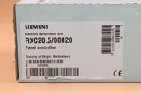 NEW | SIEMENS | RXC20.5/00020 |