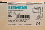 NEW | SIEMENS | 3TK28 02-0DB4 |