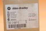 NEW | ALLEN-BRADLEY | 100-C16KF10 |