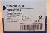 NEW | EMERSON | PT5-30L-FLR PCN802389 |