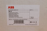 NEW | ABB | 2CSG080100R1211 TR 3 |