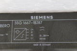 NEW NO BOX | SIEMENS | 3SG 1667-1BJ87 |