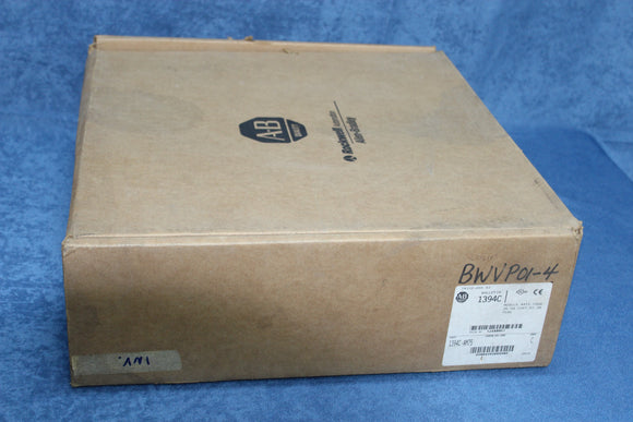 New | Allen-Bradley | 1394C-AM75 1JAS9NC1 |