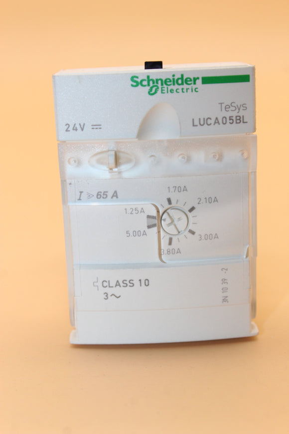 New No Box | Schneider Electric | LUCA05BL |