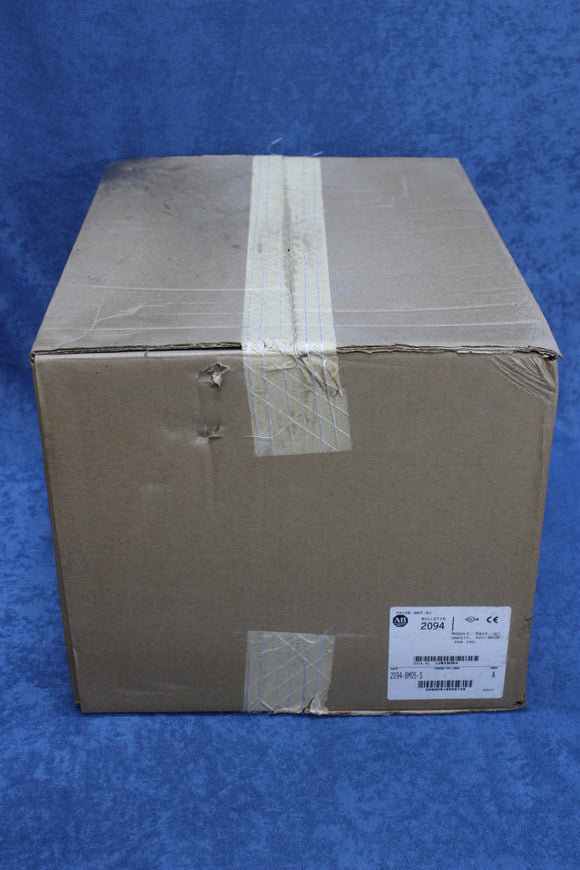 New Sealed Box | Allen-Bradley | 2094-BM05-S |