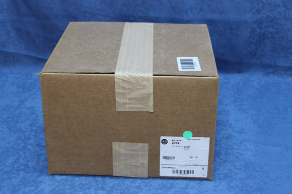 New Sealed Box | Allen-Bradley | 2094-BM02-S | SN: 03395147 |