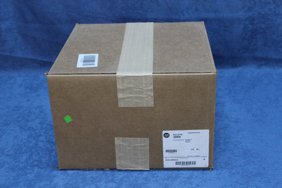 New Sealed Box | Allen-Bradley | 2094-BM02-S | SN: 12509453 |