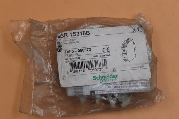 New Sealed Box | Schneider Electric | ABR1S318B |