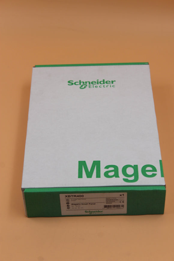 New | Schneider Electric | XBTR400 |