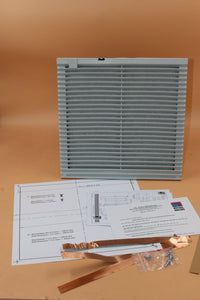 New | RITTAL | SK3327 607 | Filter Fan / Enclosure