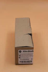 NEW | Allen-Bradley | 141A-GS45RR25 |