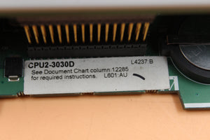 New No Box | NOTIFIER | CPU2-3030D |