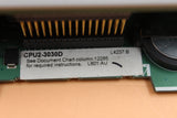 New No Box | NOTIFIER | CPU2-3030D |