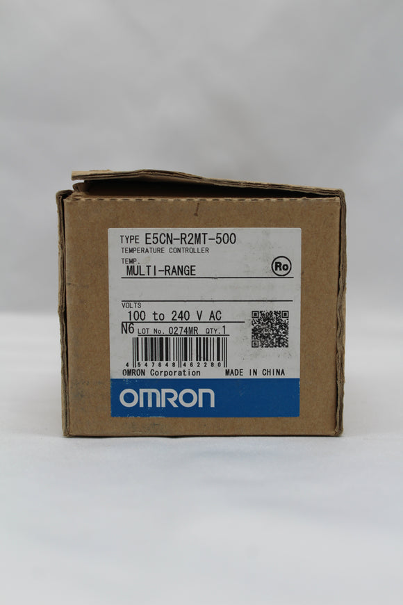 New | Omron | E5CN-R2MT-500 |