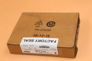 New Sealed Box | Allen-Bradley | 1756-IF16 |