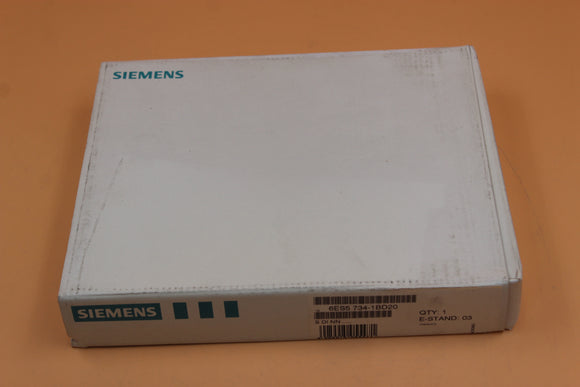 New Sealed Box | SIEMENS | 6ES5 734-1BD20 |