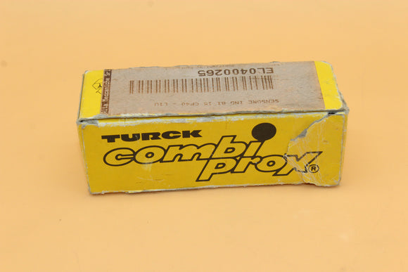 NEW | TURCK | BI15-CP40-LIU |