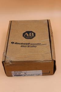 NEW Sealed Box | Allen-Bradley | 1784  CP |