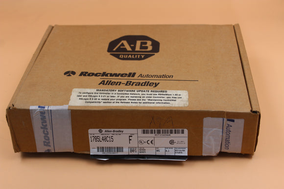 New | Allen-Bradley | 1785L40C15 |