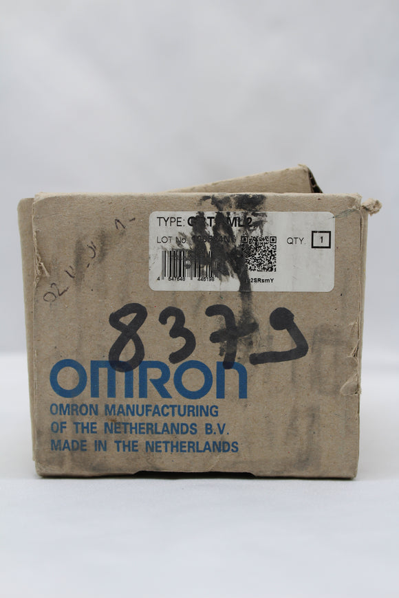 New No Box | Omron | GRT1-ML2 |