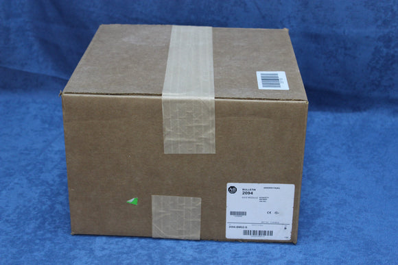 New Sealed Box | Allen-Bradley | 2094-BM02-S| SN: 12509595 |