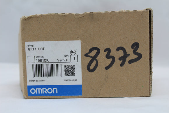 New No Box | Omron | GRT1-DRT |