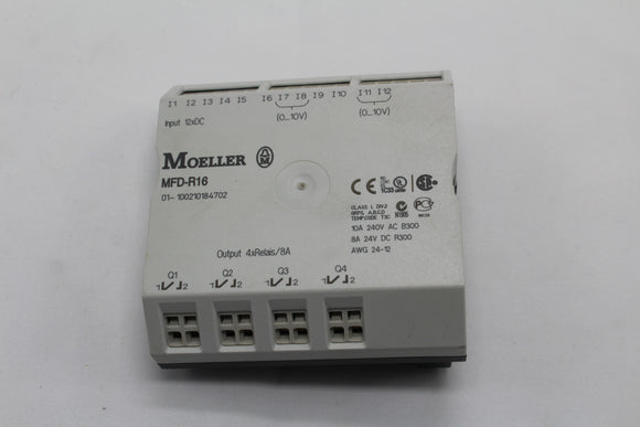 New No Box | Moeller | MFD-R16 |