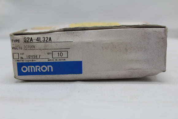 New | OMRON | G2A-4L32A |