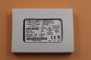 NEW | Allen-Bradley | 1734-IE2V |