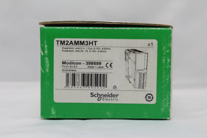 New | Schneider Electric  | TM2AMM3HT |