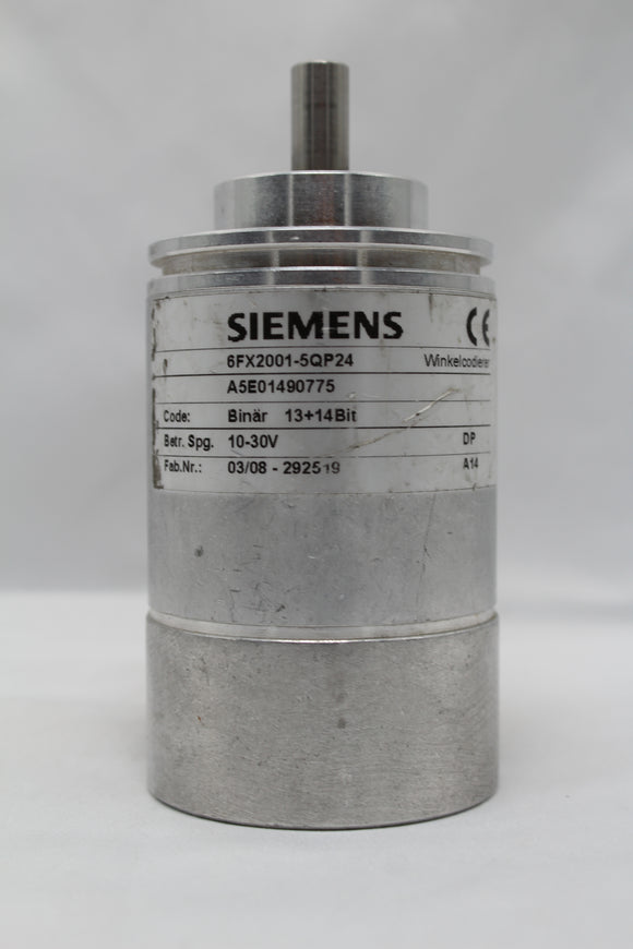 New No Box | Siemens | 6FX2001-5QP24 |