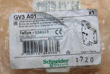 NEW | SCHNEIDER | GV3A01 |