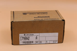 New Sealed Box | Allen-Bradley | 1798N2 |