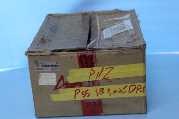 NEW | PILZ | PSS SB 3006 DP-S |