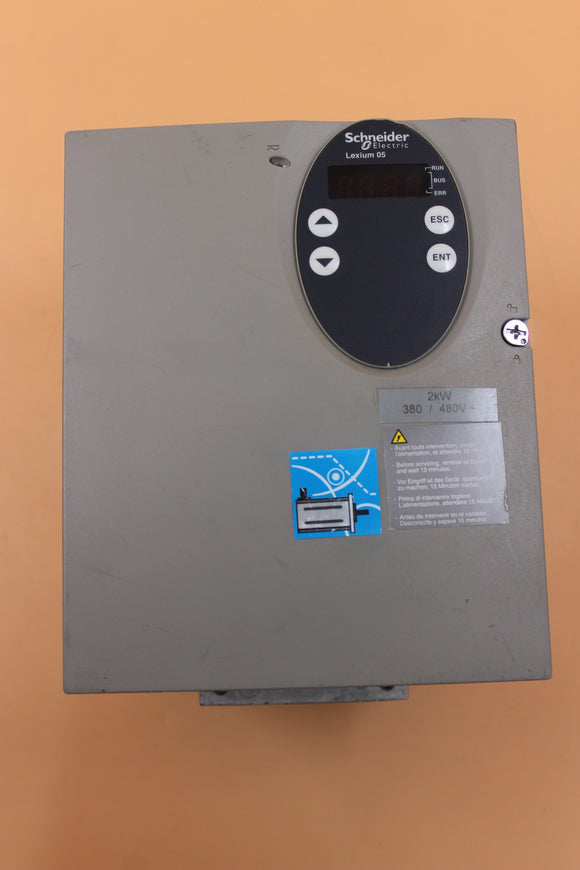 PREOWNED | Schneider Electric | LXM05BD22N4 |