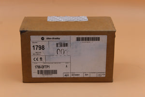 NEW | Allen-Bradley | 1798-DFTP1 |