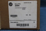 New Sealed Box | Allen-Bradley | 2094-BM02-S | SN: 12509453 |