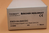 NEW | BIRCHER  | ESD3-04-24ACDC |