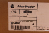 New Sealed Box  | Allen-Bradley | 1734-TBS |