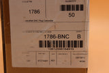 Lot of 50 | New Sealed Box | Allen-Bradley | 1786-BNC |