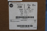 New Sealed Box | Allen-Bradley | 20BC2P1A0AYNANC0 |