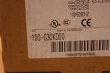 NEW | Allen-Bradley | 100-C30KD00 |