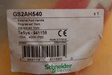 NEW | SCHNEIDER ELECTRIC | GS2AH540 | EXTERNAL FRONT HANDLE 100A-400A IP65