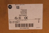 New | Allen-Bradley | 100-D115EA11 |