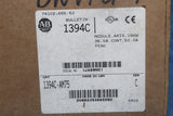 New | Allen-Bradley | 1394C-AM75 1JAS9NC1 |