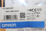 NEW | OMRON | D4GS-N4T |