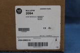 New Sealed Box | Allen-Bradley | 2094-BM02-S| SN: 12509595 |