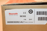 New | REXROTH | 0608830262-AL1$SE352 |